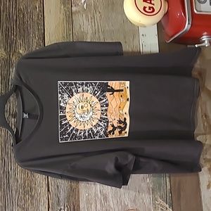 Shein curve tee. 2 for $10